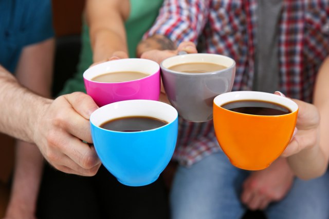 Istraživanje pokazalo da kafa ima ključnu ulogu u borbi protiv viška telesne težine
